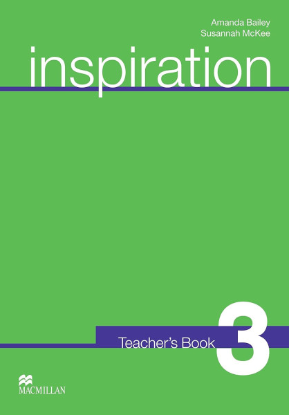 Inspiration 3 Teacher's Book