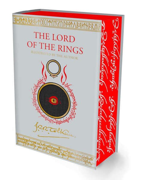 J. R. R. Tolkien: The Lord of the Rings (Special Edition, Illustrated)