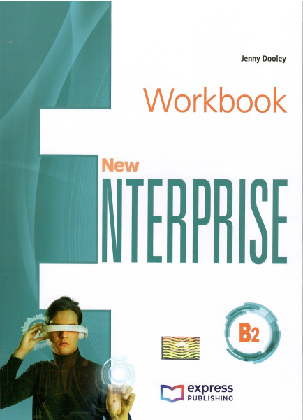 New Enterprise B2 Workbook with DigiBook (2021)