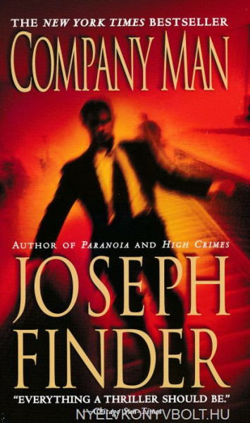 Joseph Finder:Company Man