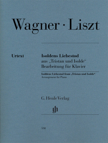 Liszt-Wagner: Isoldens Liebestod (zongorára)