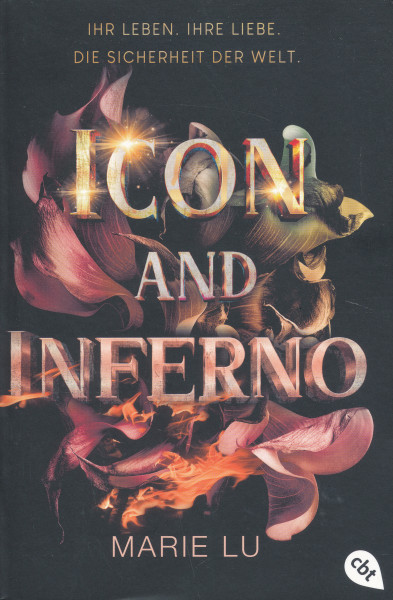 Marie Lu: Icon and Inferno - német nyelven