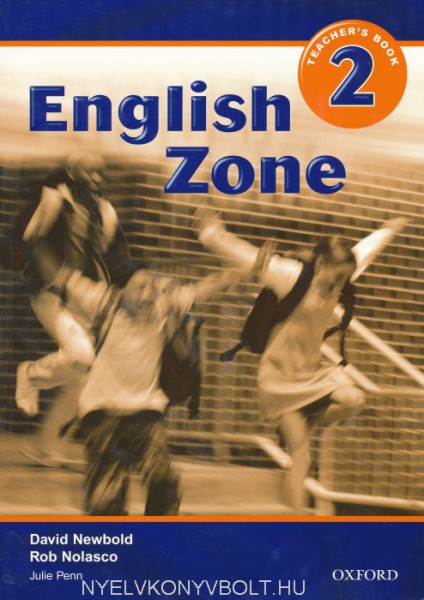English Zone 2 Teacher's Book