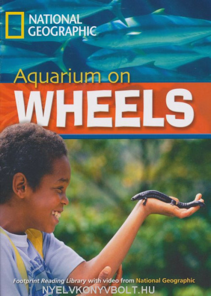 Aquarium on Wheels - Footprint Reading Library Level B2
