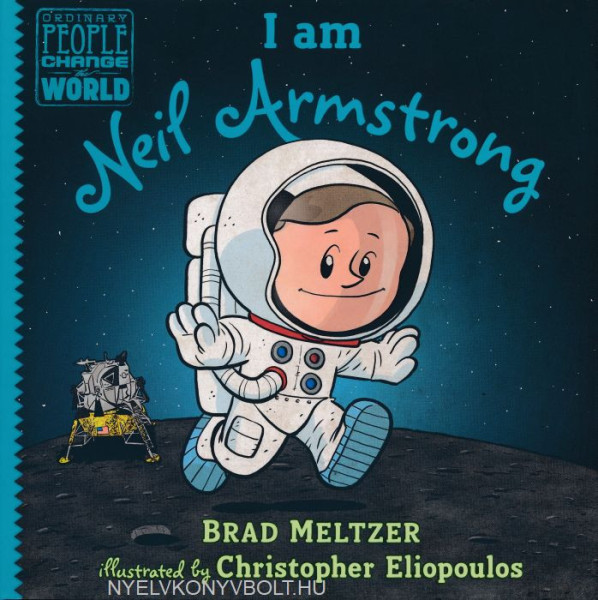 I am Neil Armstrong