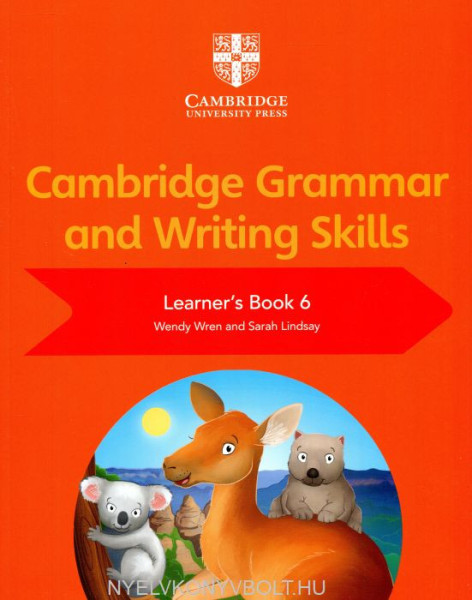 Cambridge Grammar and Writing Skills Learner's Book 6