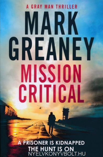 Mark Greaney: Mission Critical