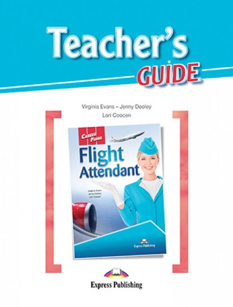 Career Paths - Flight Attendant Teacher's Guide