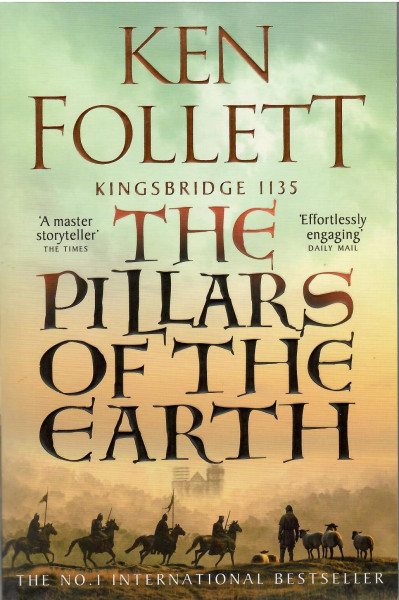 Ken Follett: The Pillars of the Earth