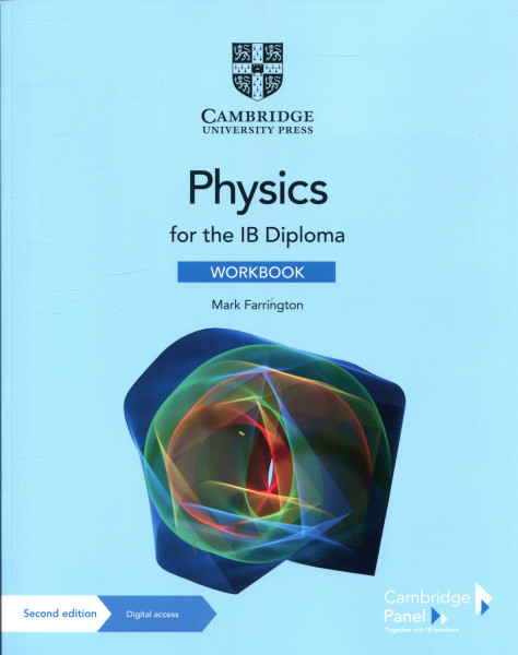 Physics for the IB Diploma Workbook with Digital Access (2 Years)