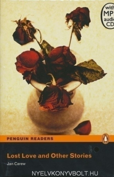 Lost Love and Other Stories with MP3 Audio CD - Penguin Readers Level 2