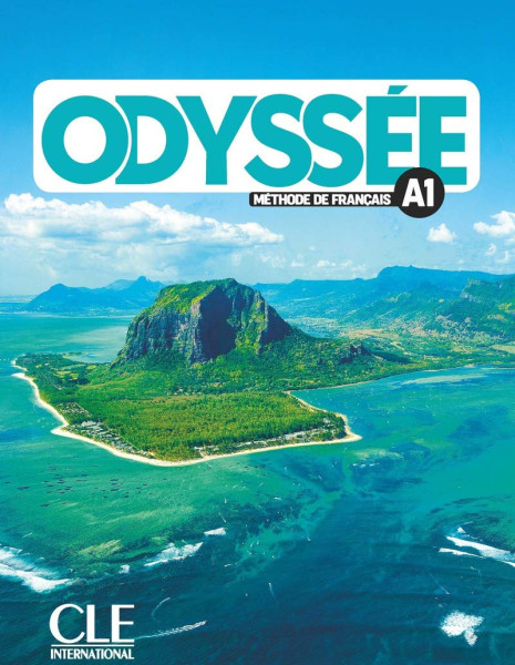 Odyssée - Niveau A1 - Livre de l'éleve + Audio en ligne
