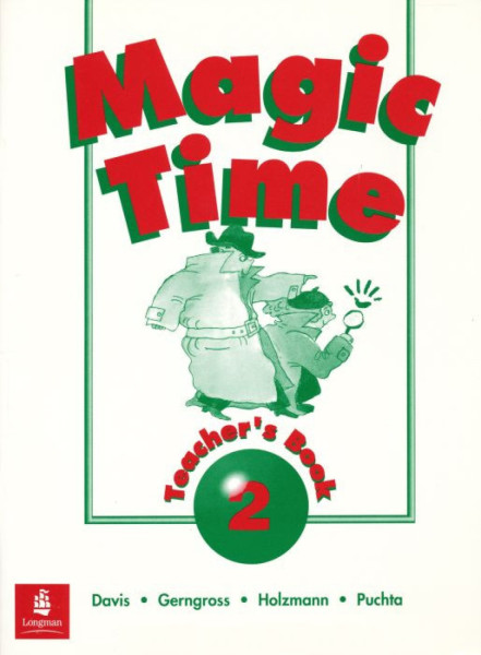 Magic Time 2 Teacher's Book
