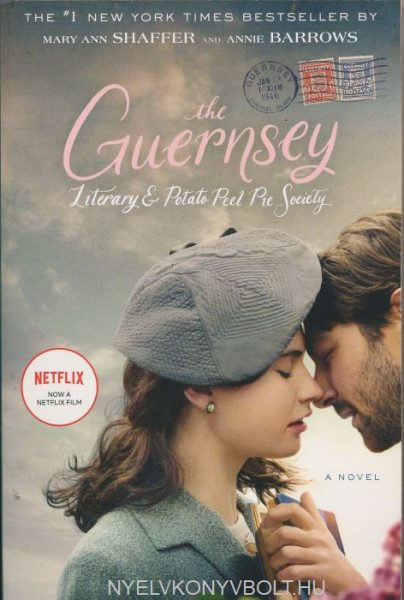 Mary Ann Shaffer and Annie Barrows: The Guernsey Literary and Potato Peel Pie Society