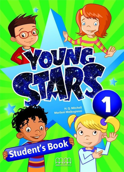 Young Stars Level 1 Student's Book