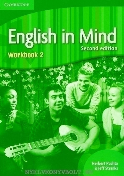 English in Mind 2nd Edition 2 Workbook