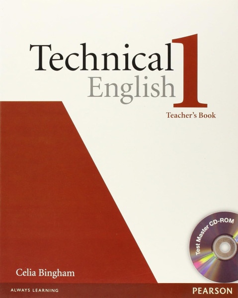 Technical English 1 Teacher's Book with CD-ROM