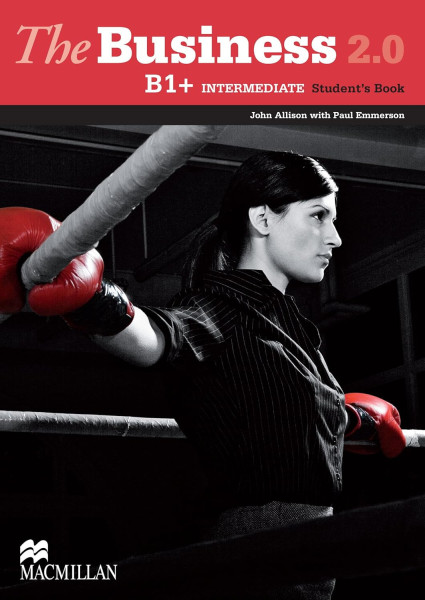 The Business 2.0 Intermediate Student's Book B1+
