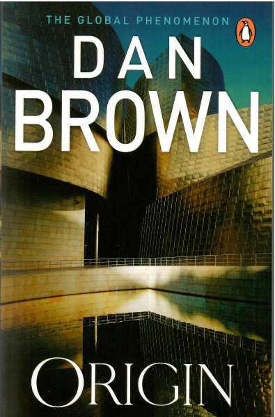 Dan Brown: Origin