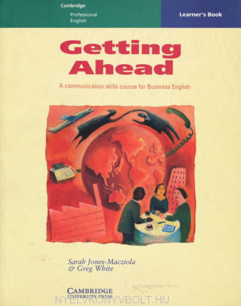 Getting Ahead Learner's Book