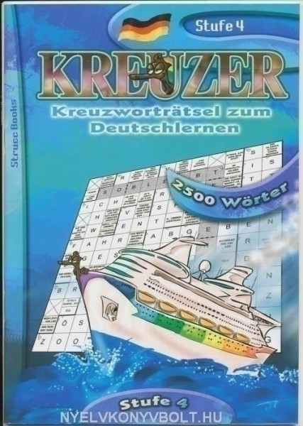 Kreuzer 4 - 2500 szóval