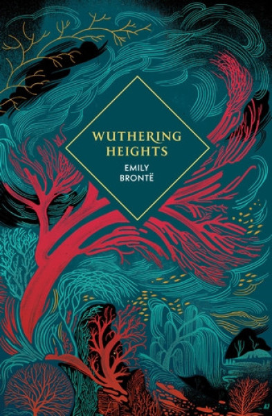 Emily Brontë: Wuthering Heights (Vintage Collector's Classics)
