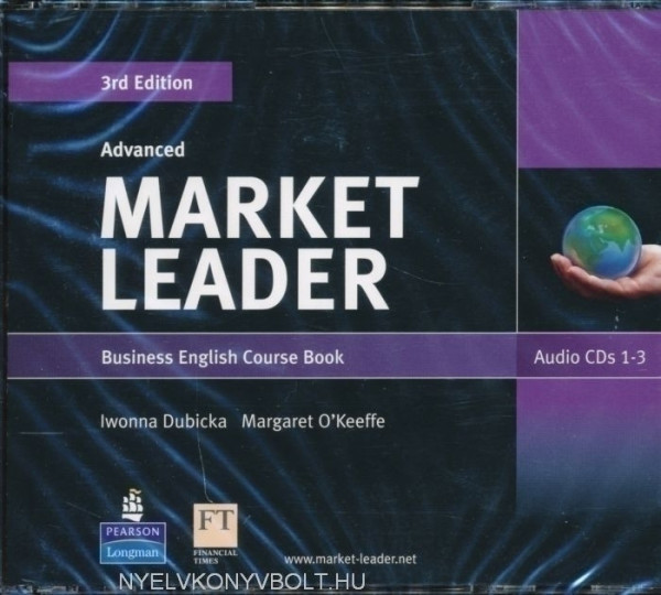Market Leader - 3rd Edition - Advanced Class Audio CD