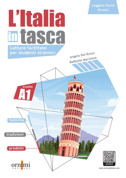 L'Italia in tasca A1 + audio online