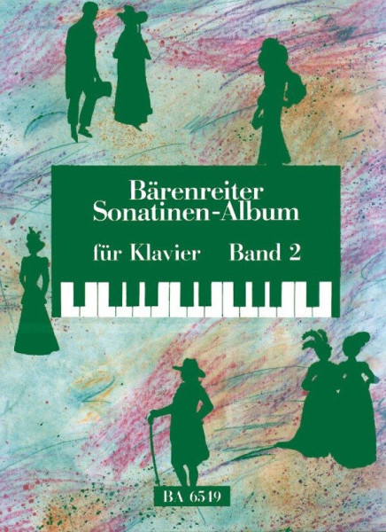 Bärenreiter Sonatinen-Album 2.