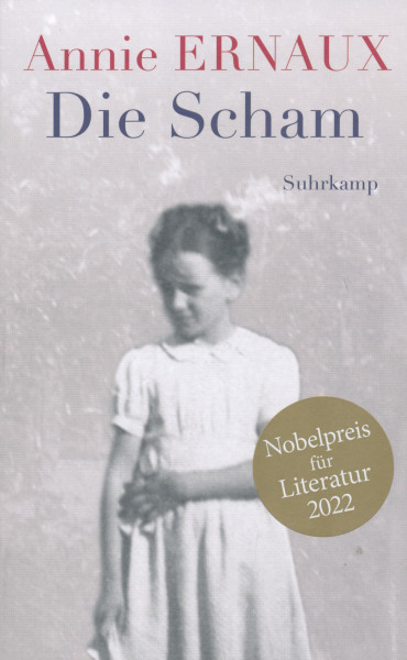 Annie Ernaux: Die Scham