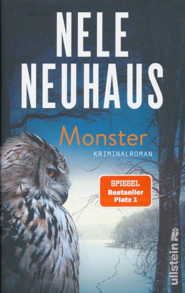 Nele Neuhaus: Monster