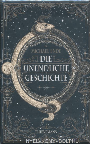 Michael Ende: Die unendliche Geschichte