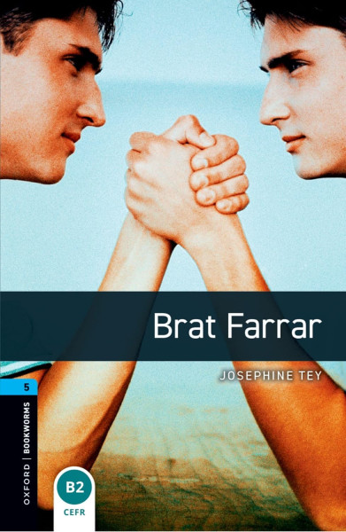 Brat Farrar - Oxford Bookworms Library Level 5