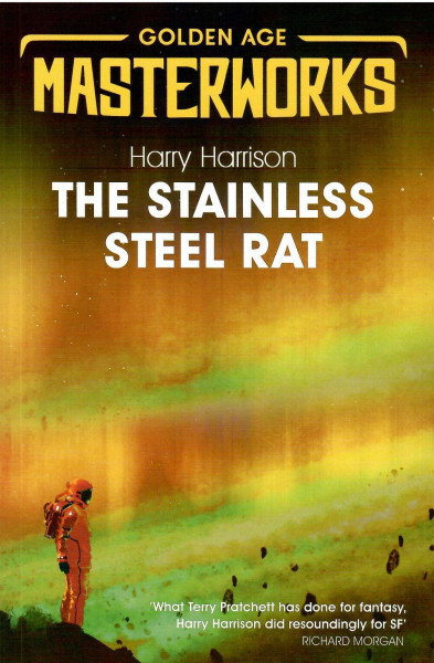 Harry Harrison: The Stainless Steel Rat