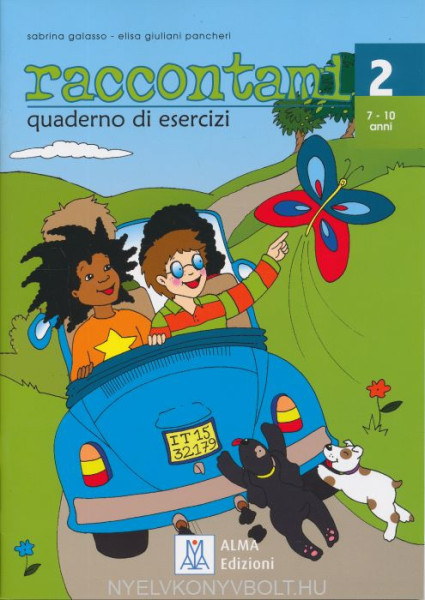 Raccontami 2 - quaderno di esercizi