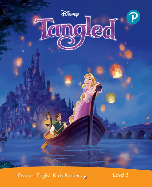 Tangled  - Pearson English Kids Readers level 3