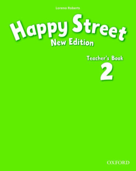 Happy Street New Edition 2 Teacher's Book
