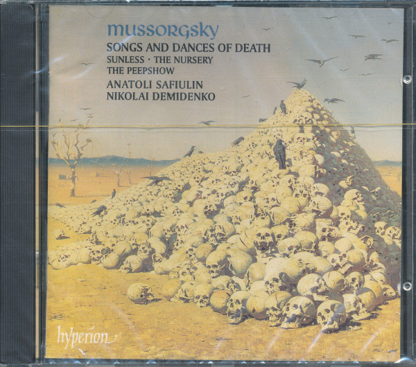 Modest Mussorgsky: Songs and Dances of Death