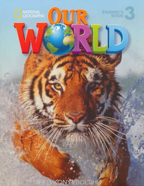 Our World 3 Student's Book with Student's CD-ROM