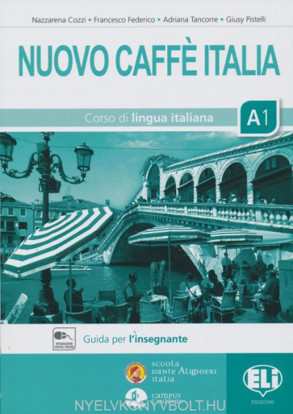 Nuovo Caffe Italia - A1 - Guida per l'insegnante