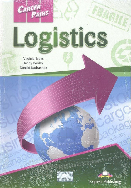 Career Paths - Logistics Student's Book with Digibooks App