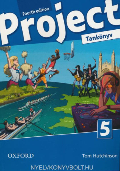Project 5 Tankönyv- 4th  Edition