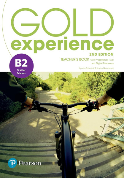 Gold Experience 2nd Edition B2 First for Schools Teacher's Book