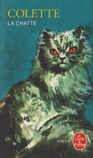 Colette: La Chatte