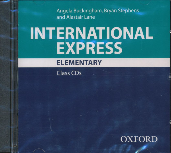 International Express Elementary 3rd Edition Class CD
