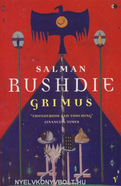 Salman Rushdie: Grimus