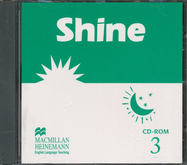 Shine 3 CD-ROM