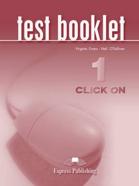 Click On 1 Test Booklet