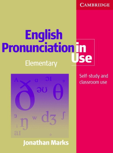 English Pronunciation in Use Elementary Book & Audio CDs (5)