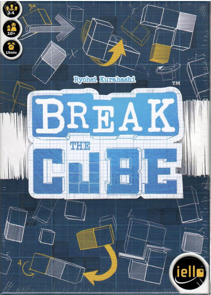 Break the Cube